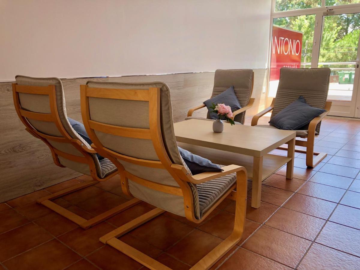 Pension Antonio Louro Ngoại thất bức ảnh